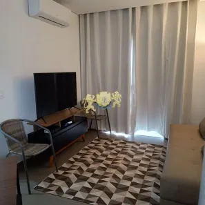 Flat com 1 Quarto para alugar, 42m² no Vila Mariana, São Paulo