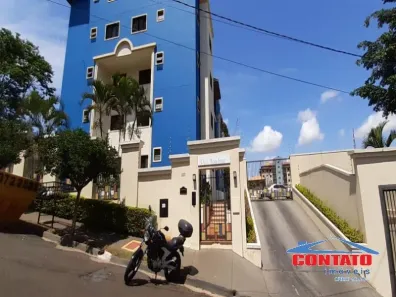 Apartamento com 1 Quarto à venda, 40m² no Jardim Gibertoni, São Carlos