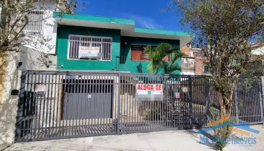 Sobrado com 4 Quartos para alugar, 239m² no Vila Campesina, Osasco