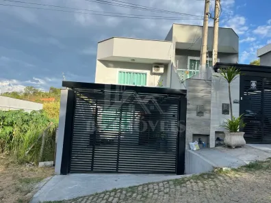 Sobrado com 3 Quartos à venda, 165m² no Morada da Granja, Barra Mansa