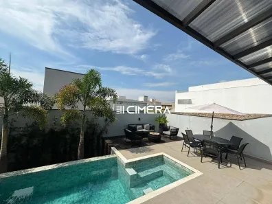 Casa de Condomínio com 4 Quartos à venda, 249m² no Brasil, Itu