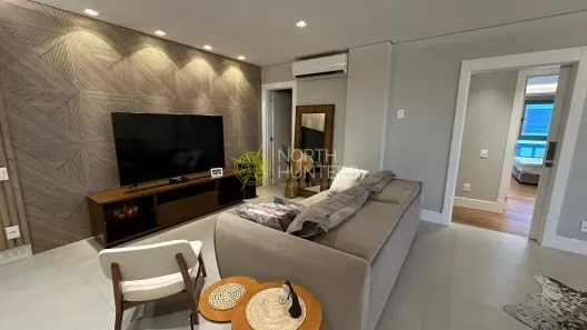 Apartamento com 3 Quartos para alugar, 129m² no Jurerê, Florianópolis