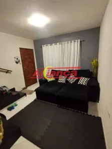 Sobrado com 3 Quartos para alugar, 110m² no Parque Continental II, Guarulhos