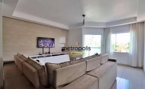Sobrado com 4 Quartos à venda, 80m² no Vila Assunção, Santo André