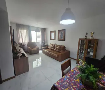 Apartamento com 3 Quartos para alugar, 115m² no Leme, Rio de Janeiro