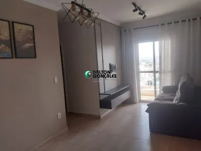 Apartamento com 3 Quartos à venda, 67m² no Jardim Primavera, Indaiatuba