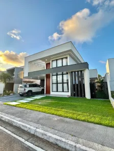 Casa de Condomínio com 5 Quartos à venda, 180m² no Parque das Nações, Parnamirim