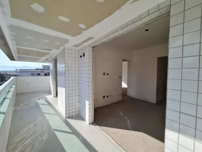Apartamento com 2 Quartos à venda, 76m² no Aviação, Praia Grande
