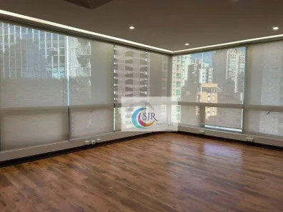 Sala Comercial para alugar, 110m² no Itaim Bibi, São Paulo