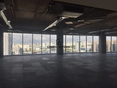 Sala Comercial para alugar, 1608m² no Parque Industrial Tomas Edson, São Paulo