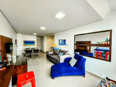 Apartamento com 3 Quartos à venda, 100m² no Pitangueiras, Guarujá