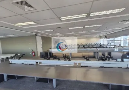 Sala Comercial para alugar, 559m² no Itaim Bibi, São Paulo