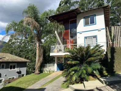 Casa de Condomínio com 5 Quartos à venda, 168m² no Bom Retiro, Teresópolis