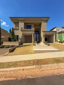 Casa de Condomínio com 4 Quartos à venda, 490m² no Residencial Quinta do Golfe, São José do Rio Preto