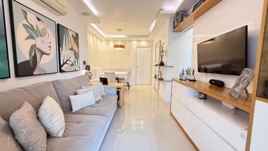 Apartamento com 2 Quartos à venda, 71m² no Barra Olímpica, Rio de Janeiro