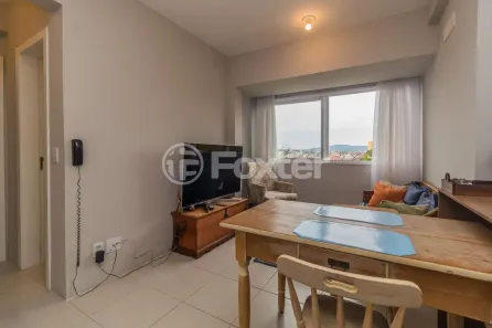 Apartamento com 1 Quarto à venda, 36m² no Santo Antônio, Porto Alegre
