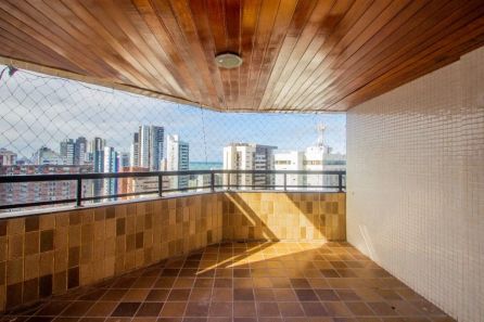 Apartamento com 5 Quartos à venda, 348m² no Boa Viagem, Recife