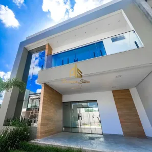 Casa de Condomínio com 3 Quartos à venda, 187m² no Águas Brancas, Ananindeua