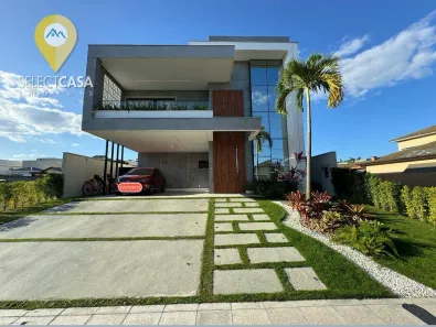 Casa de Condomínio com 4 Quartos à venda, 329m² no Boulevard Lagoa, Serra