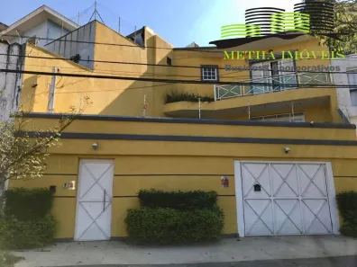 Sobrado com 4 Quartos à venda, 134m² no Parque São Domingos, São Paulo