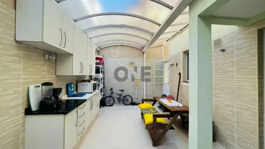 Casa de Condomínio com 3 Quartos à venda, 84m² no Chácara Ondas Verdes, Cotia