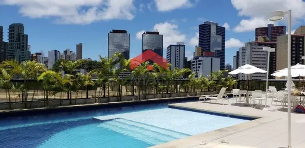 Apartamento com 1 Quarto à venda, 54m² no Caminho das Árvores, Salvador