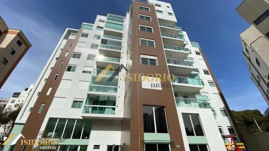 Apartamento com 3 Quartos à venda, 95m² no Bigorrilho, Curitiba