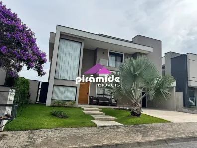 Casa com 4 Quartos à venda, 325m² no Condomínio Residencial Monaco, São José dos Campos