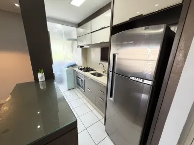 Apartamento com 2 Quartos à venda, 54m² no Vila Francesa, Criciúma