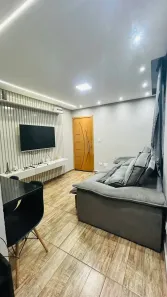 Apartamento com 2 Quartos à venda, 49m² no Serraria, Diadema