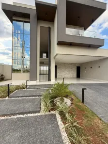 Casa de Condomínio com 4 Quartos à venda, 230m² no Residencial Parqville Jacarandá, Aparecida de Goiânia