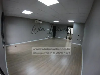 Sala Comercial com 1 Quarto para alugar, 48m² no Vila Hamburguesa, São Paulo