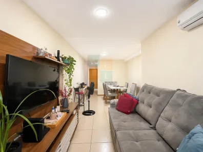 Apartamento com 3 Quartos à venda, 82m² no Taquara, Rio de Janeiro
