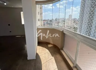 Apartamento com 3 Quartos à venda, 96m² no Campestre, Santo André