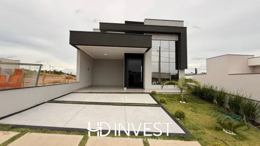 Casa com 3 Quartos à venda, 120m² no Jardim Park Vista Real, Indaiatuba