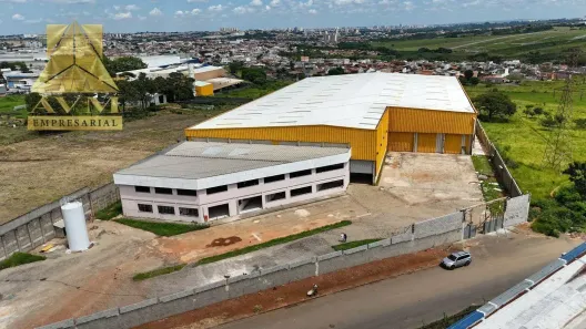 Galpão/Depósito/Armazém para alugar, 9951m² no Jardim Bela Vista, Sumaré