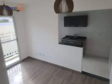 Apartamento com 2 Quartos à venda, 50m² no Parque Residencial Flamboyant, São José dos Campos