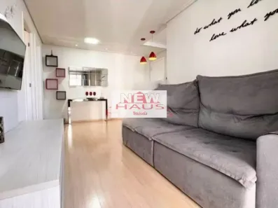 Apartamento com 1 Quarto para alugar, 55m² no Vila Regente Feijó, São Paulo