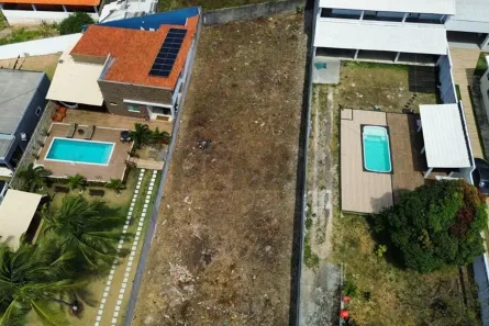Lote/Terreno à venda, 625m² no Barra do Jacuípe (Monte Gordo), Camaçari