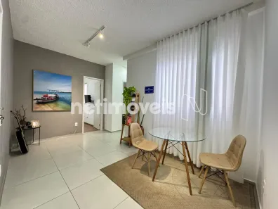 Apartamento com 2 Quartos à venda, 47m² no Palmeiras, Belo Horizonte