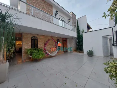 Sobrado com 4 Quartos para venda ou aluguel, 600m² no Vila Bertioga, São Paulo