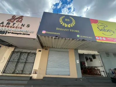Sala Comercial para alugar, 39m² no Setor dos Afonsos, Aparecida de Goiânia