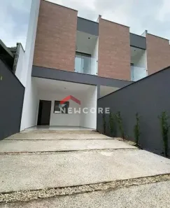 Sobrado com 3 Quartos à venda, 113m² no Iririú, Joinville