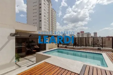 Cobertura com 3 Quartos à venda, 234m² no Aclimação, São Paulo