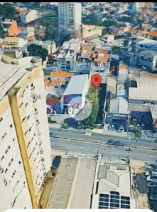 Lote/Terreno à venda, 450m² no Campestre, Santo André