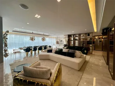 Apartamento com 4 Quartos à venda, 199m² no Jardim das Acácias, São Paulo