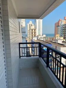 Apartamento com 2 Quartos à venda, 85m² no Guilhermina, Praia Grande