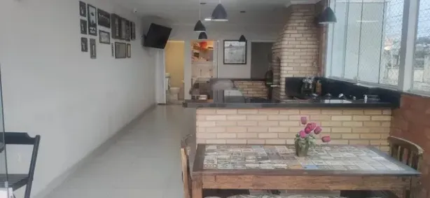 Apartamento com 2 Quartos à venda, 176m² no Vila Floresta, Santo André