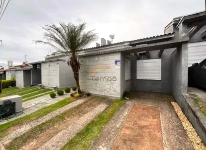 Casa de Condomínio com 2 Quartos à venda, 56m² no Santo Afonso, Novo Hamburgo