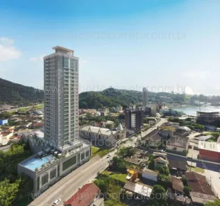Apartamento com 3 Quartos à venda, 100m² no Canto da Praia, Itapema